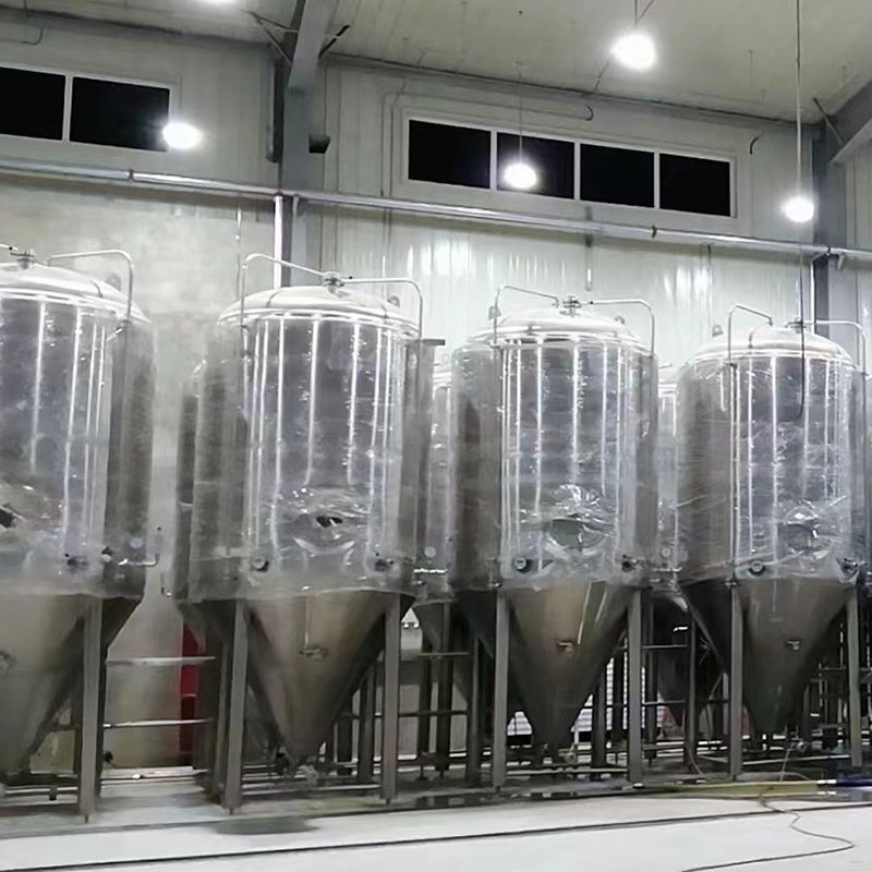 叶县精酿啤酒设备厂—精酿啤酒设备主要生产工艺与核心技术