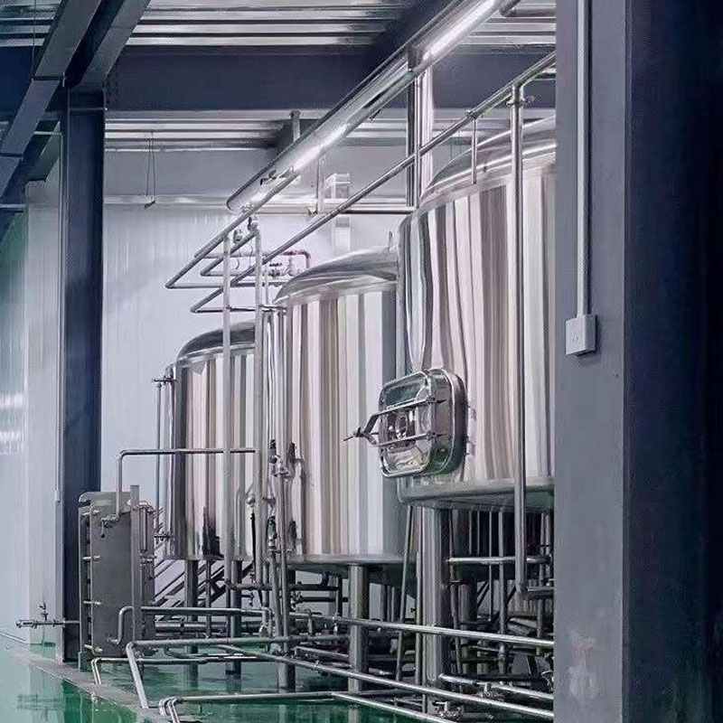 叶县精酿啤酒设备