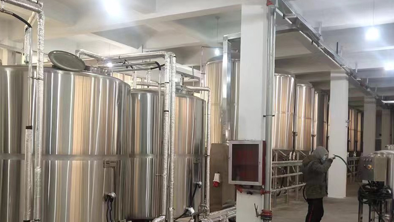 叶县河北唐山精酿啤酒厂