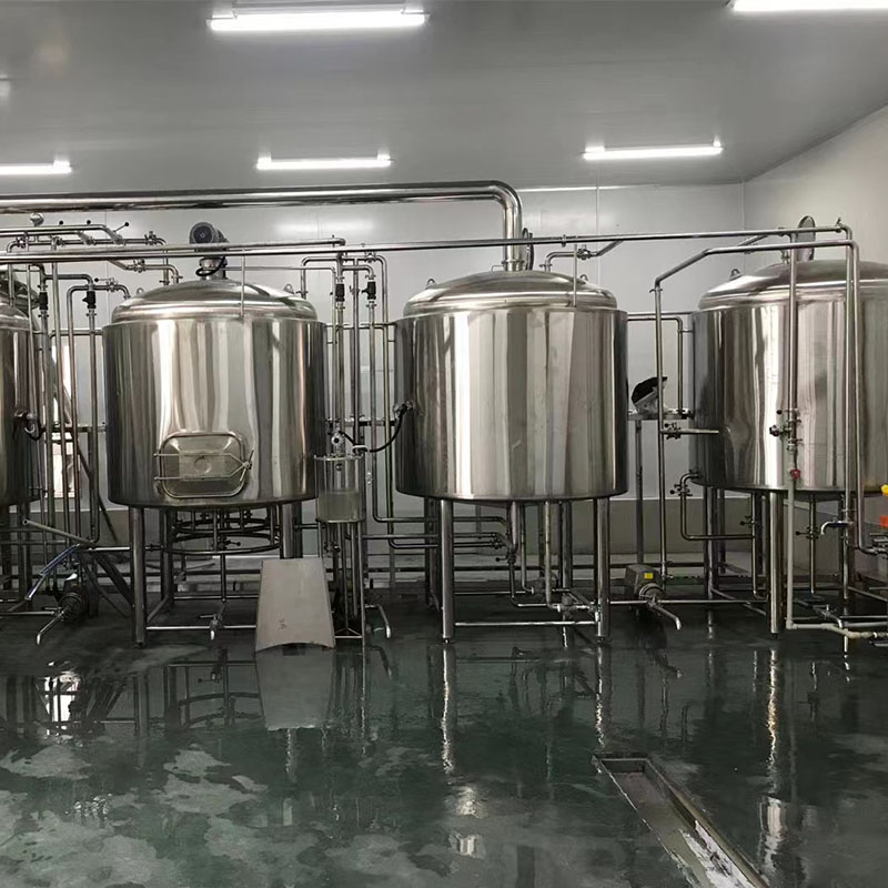 叶县小型啤酒设备