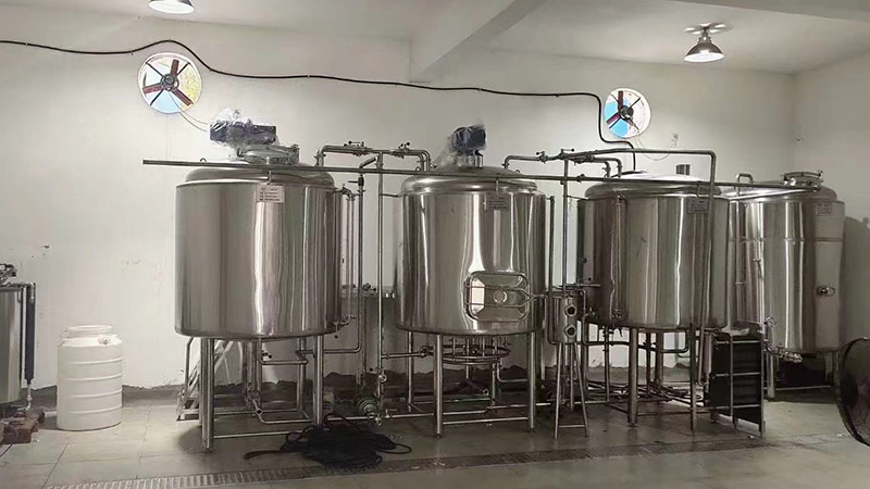 叶县沧州075精酿啤酒厂